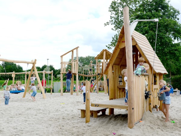 Restaurant en speeltuin Blik en Burgers in Zeist
