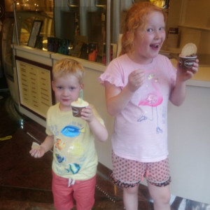 Review Hannah in Haarlem