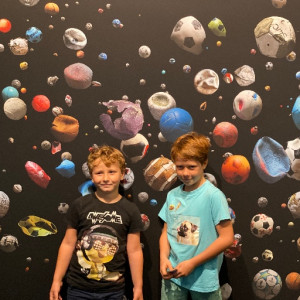 Review Sanneke in Delft