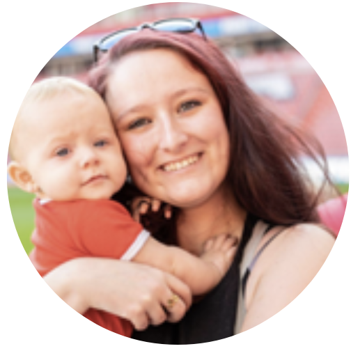 Blogger Iris, moeder van Sky oppas bij nanny nina met haar kindje sky blogt over haar ervaringen als nanny en moeder